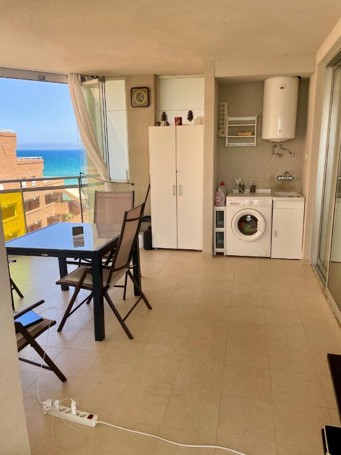 Marina Dor Primera Linea Oropesa del Mar Exterior foto