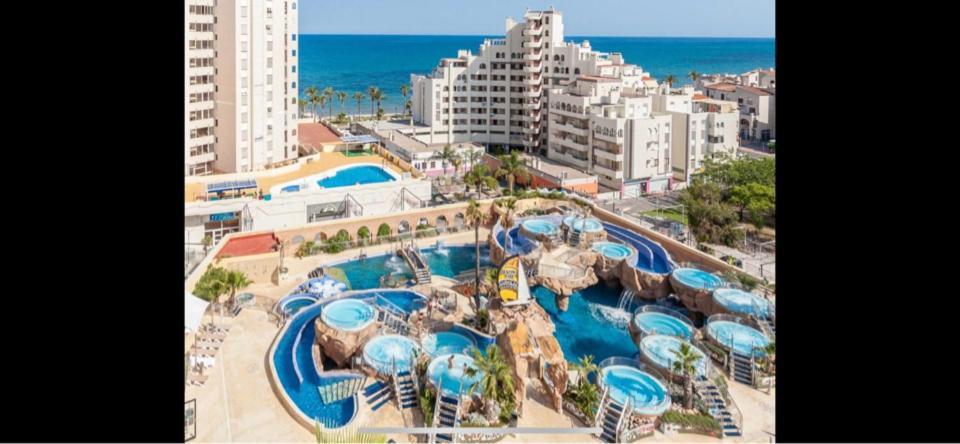 Marina Dor Primera Linea Oropesa del Mar Exterior foto
