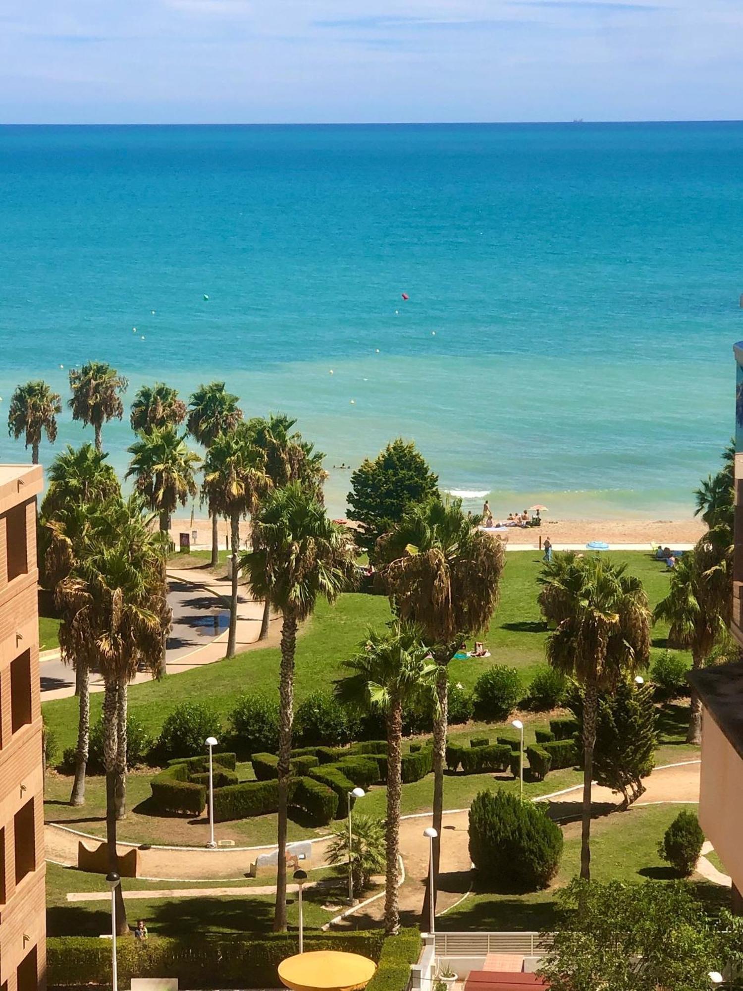 Marina Dor Primera Linea Oropesa del Mar Exterior foto